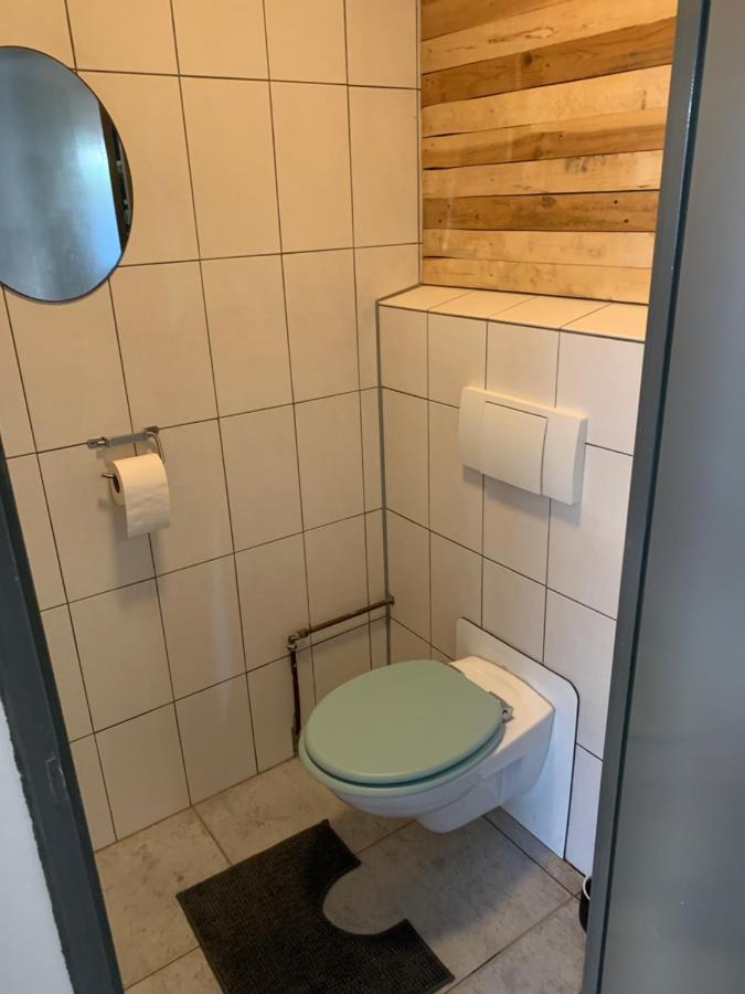Het Vosje Apartment Hengelo  Bagian luar foto